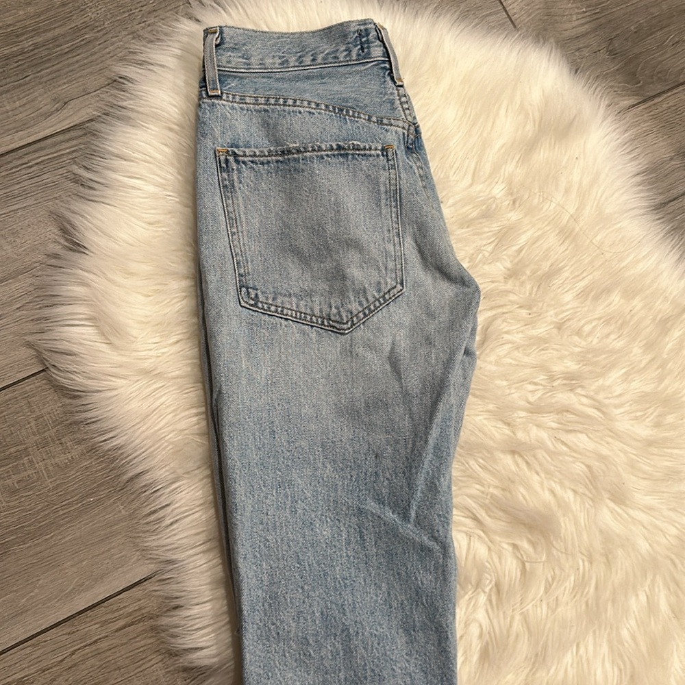 AGOLDE (aritzia) Riley Jeans - Picture 4 of 6